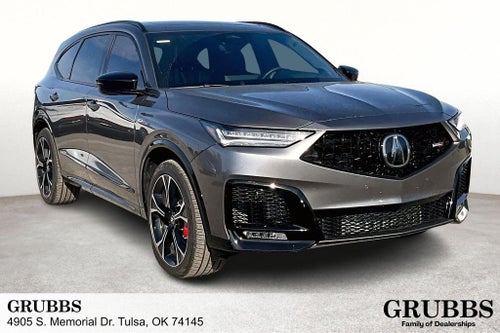 2026 Acura MDX Type S w/Advance Package SH-AWD