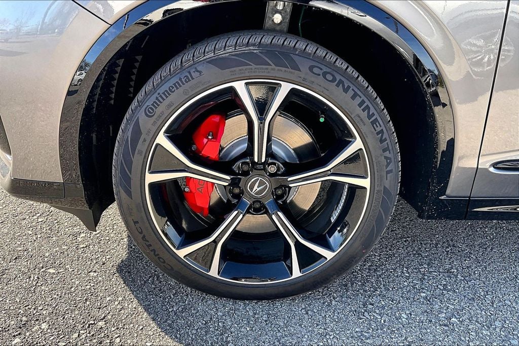 2026 Acura MDX Type S w/Advance Package SH-AWD