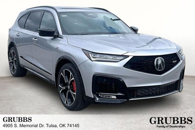 2026 Acura MDX Type S w/Advance Package SH-AWD