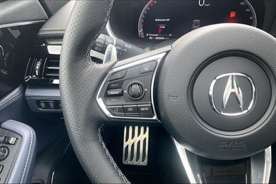 2026 Acura MDX Type S w/Advance Package SH-AWD