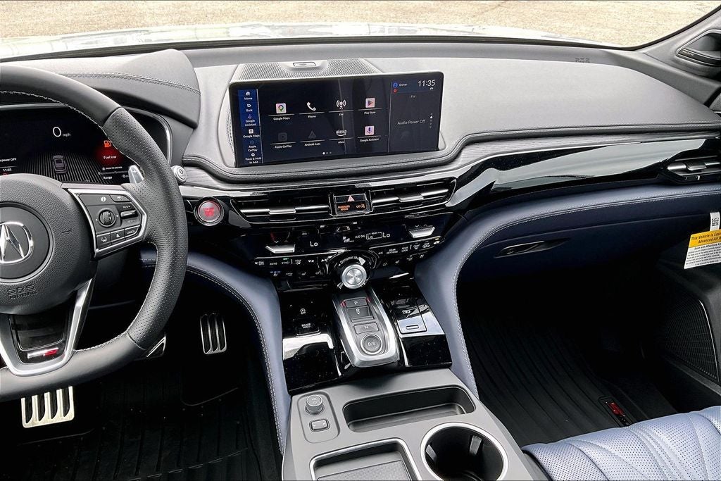 2026 Acura MDX Type S w/Advance Package SH-AWD