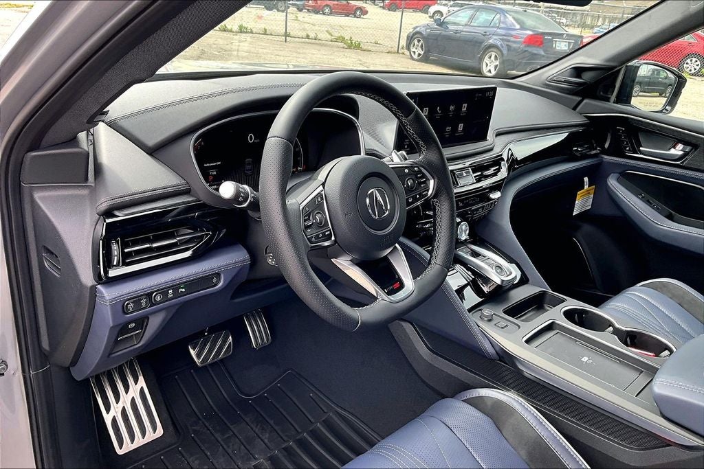 2026 Acura MDX Type S w/Advance Package SH-AWD