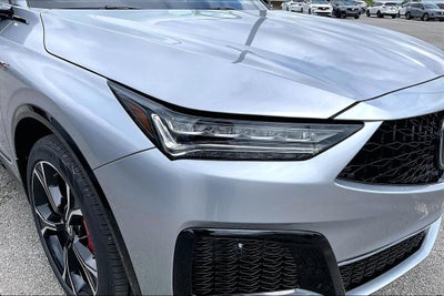2026 Acura MDX Type S w/Advance Package SH-AWD