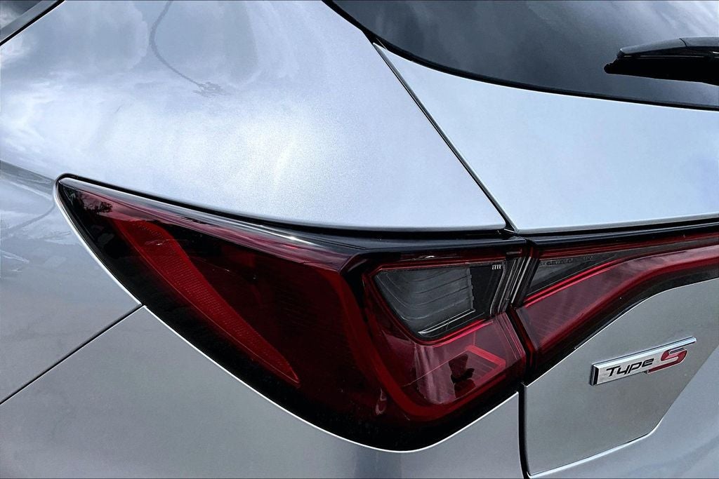 2026 Acura MDX Type S w/Advance Package SH-AWD