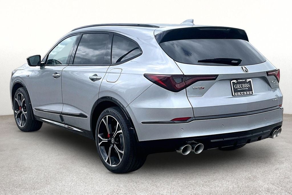 2026 Acura MDX Type S w/Advance Package SH-AWD