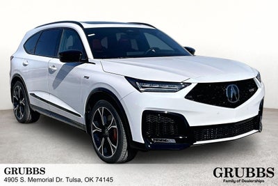 2026 Acura MDX Type S w/Advance Package SH-AWD