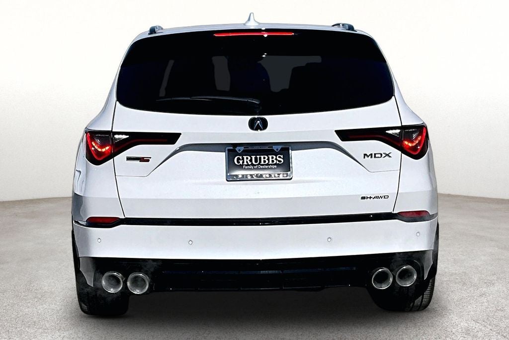 2026 Acura MDX Type S w/Advance Package SH-AWD