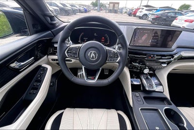 2026 Acura MDX Type S w/Advance Package SH-AWD
