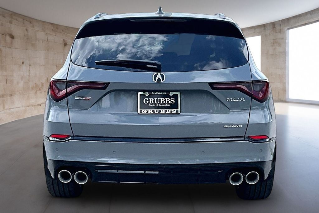 2026 Acura MDX Type S w/Advance Package SH-AWD