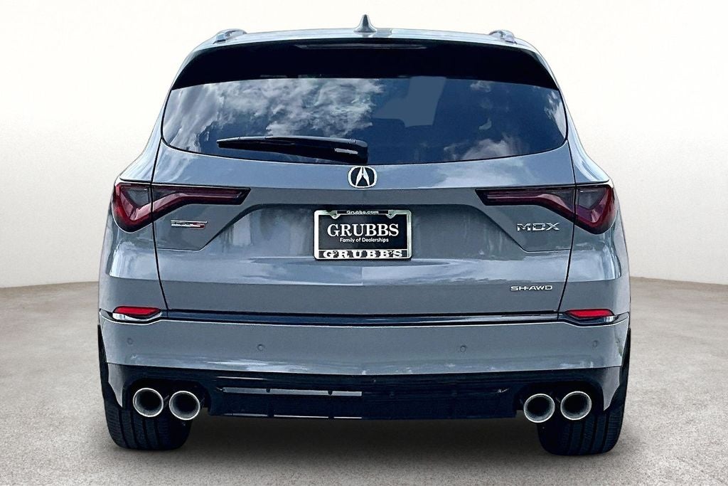 2026 Acura MDX Type S w/Advance Package SH-AWD