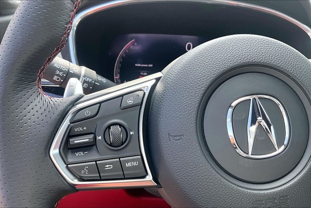 2026 Acura MDX Type S w/Advance Package SH-AWD