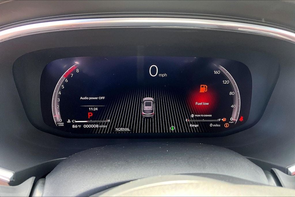 2026 Acura MDX Type S w/Advance Package SH-AWD