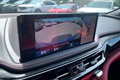 2026 Acura MDX Type S w/Advance Package SH-AWD