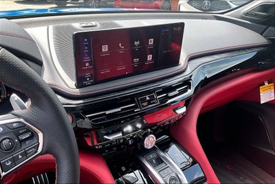 2026 Acura MDX Type S w/Advance Package SH-AWD