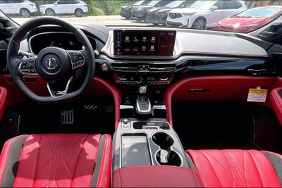 2026 Acura MDX Type S w/Advance Package SH-AWD