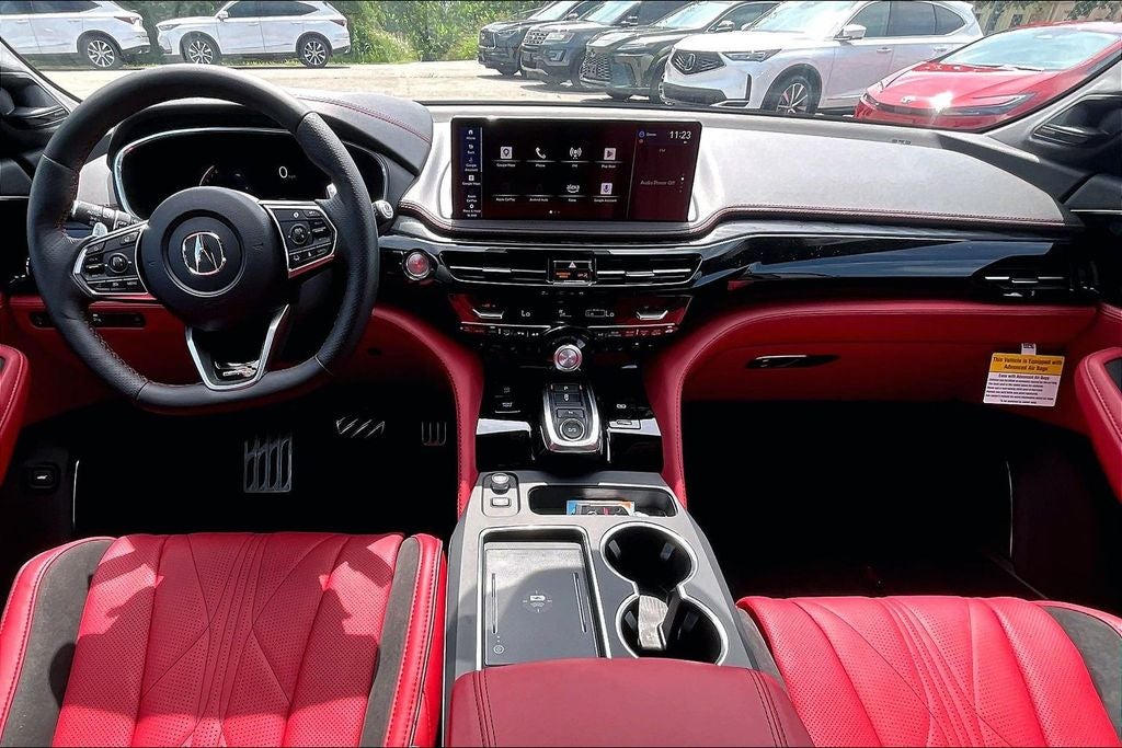 2026 Acura MDX Type S w/Advance Package SH-AWD