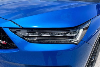 2026 Acura MDX Type S w/Advance Package SH-AWD