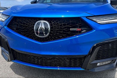 2026 Acura MDX Type S w/Advance Package SH-AWD