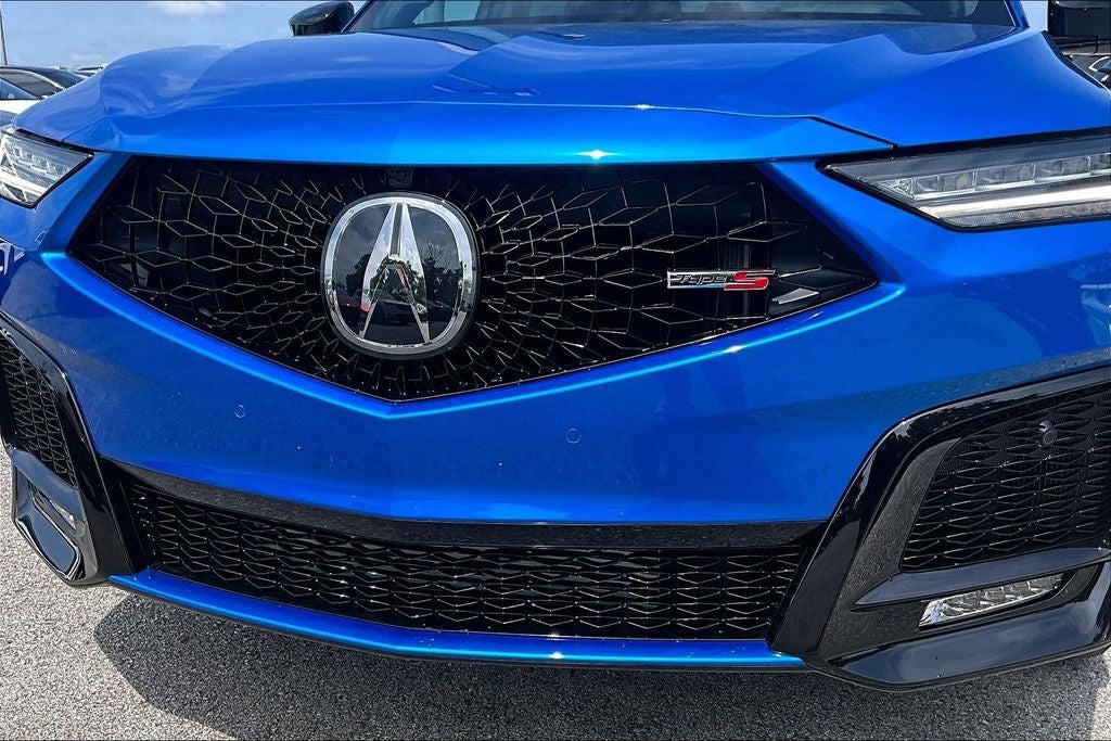 2026 Acura MDX Type S w/Advance Package SH-AWD