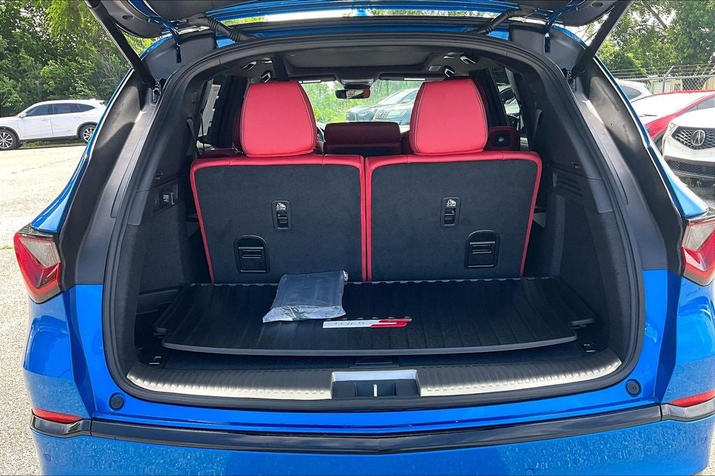 2026 Acura MDX Type S w/Advance Package SH-AWD