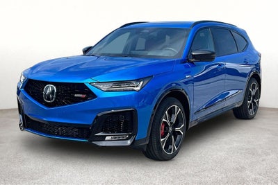 2026 Acura MDX Type S w/Advance Package SH-AWD
