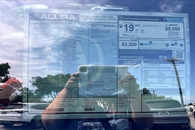 2026 Acura MDX Type S w/Advance Package SH-AWD