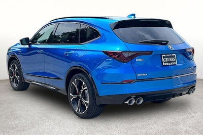 2026 Acura MDX Type S w/Advance Package SH-AWD