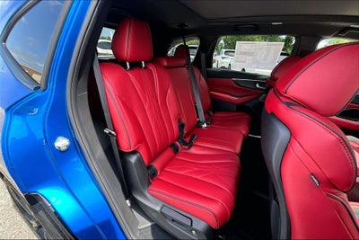 2026 Acura MDX Type S w/Advance Package SH-AWD