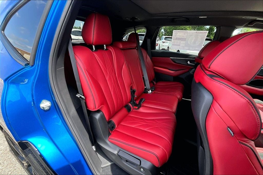 2026 Acura MDX Type S w/Advance Package SH-AWD