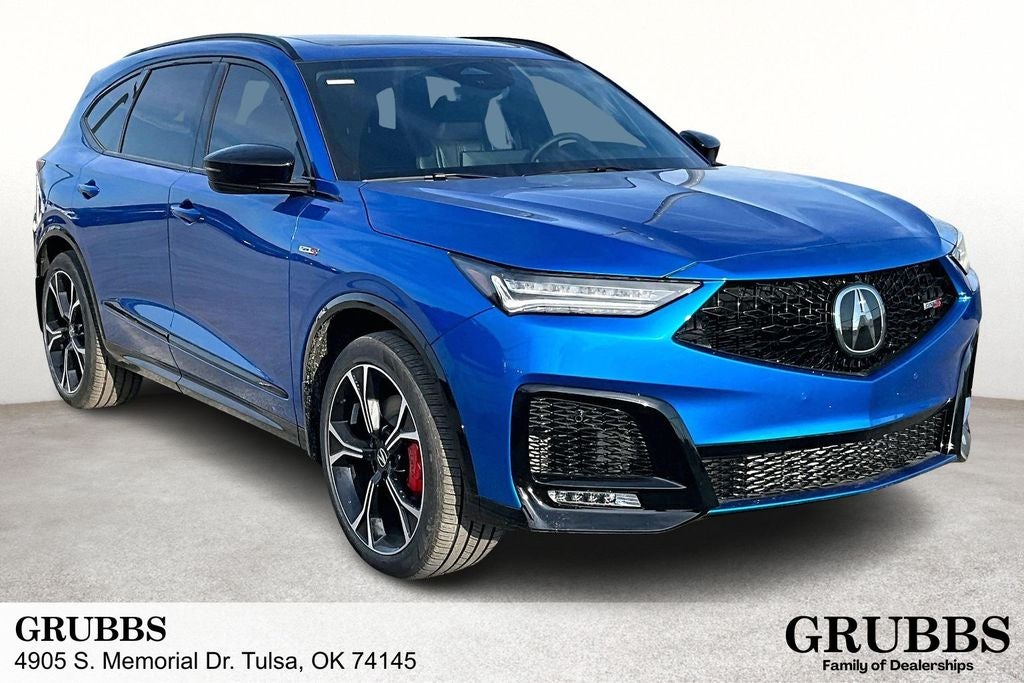 2026 Acura MDX Type S w/Advance Package SH-AWD
