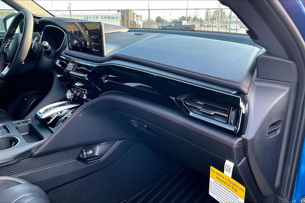 2026 Acura MDX Type S w/Advance Package SH-AWD