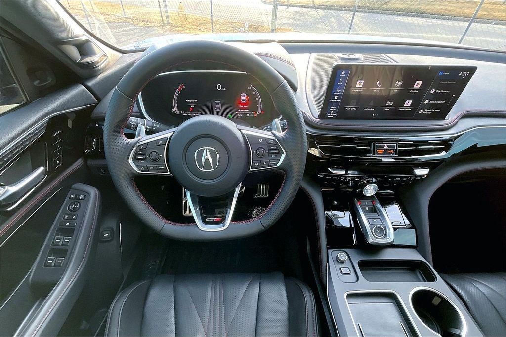 2026 Acura MDX Type S w/Advance Package SH-AWD