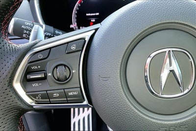 2026 Acura MDX Type S w/Advance Package SH-AWD