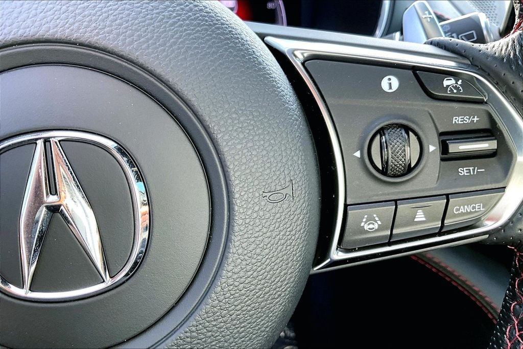 2026 Acura MDX Type S w/Advance Package SH-AWD