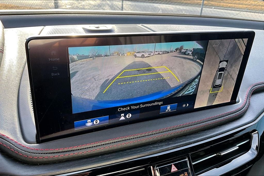 2026 Acura MDX Type S w/Advance Package SH-AWD