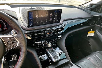 2026 Acura MDX Type S w/Advance Package SH-AWD