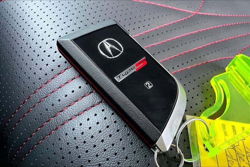 2026 Acura MDX Type S w/Advance Package SH-AWD