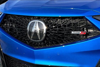 2026 Acura MDX Type S w/Advance Package SH-AWD