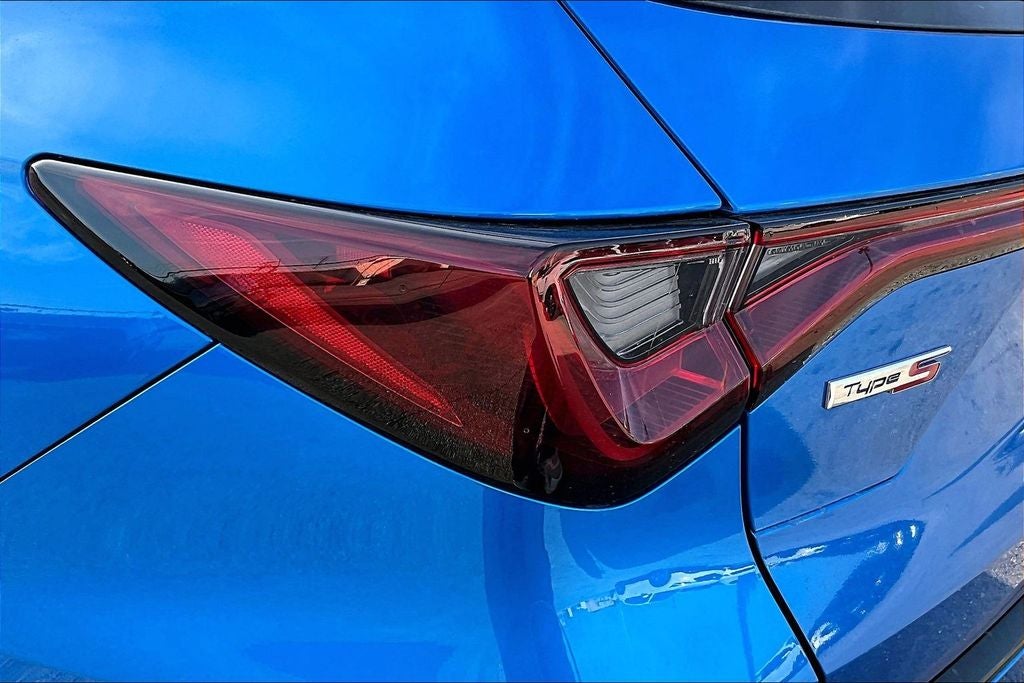 2026 Acura MDX Type S w/Advance Package SH-AWD