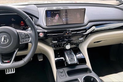 2026 Acura MDX Type S w/Advance Package SH-AWD