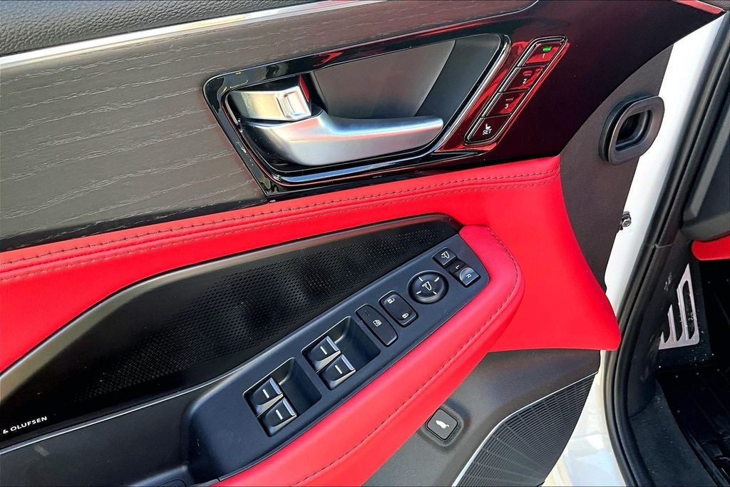 2026 Acura MDX Type S w/Advance Package SH-AWD