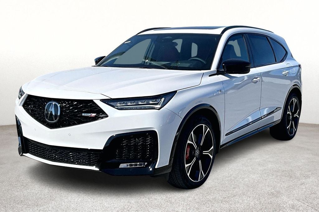 2026 Acura MDX Type S w/Advance Package SH-AWD