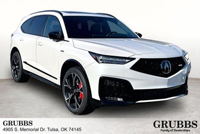 2026 Acura MDX Type S w/Advance Package SH-AWD