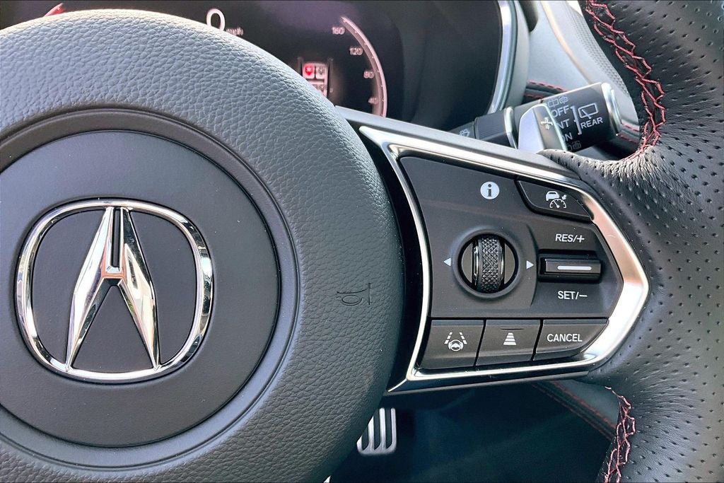 2026 Acura MDX Type S w/Advance Package SH-AWD