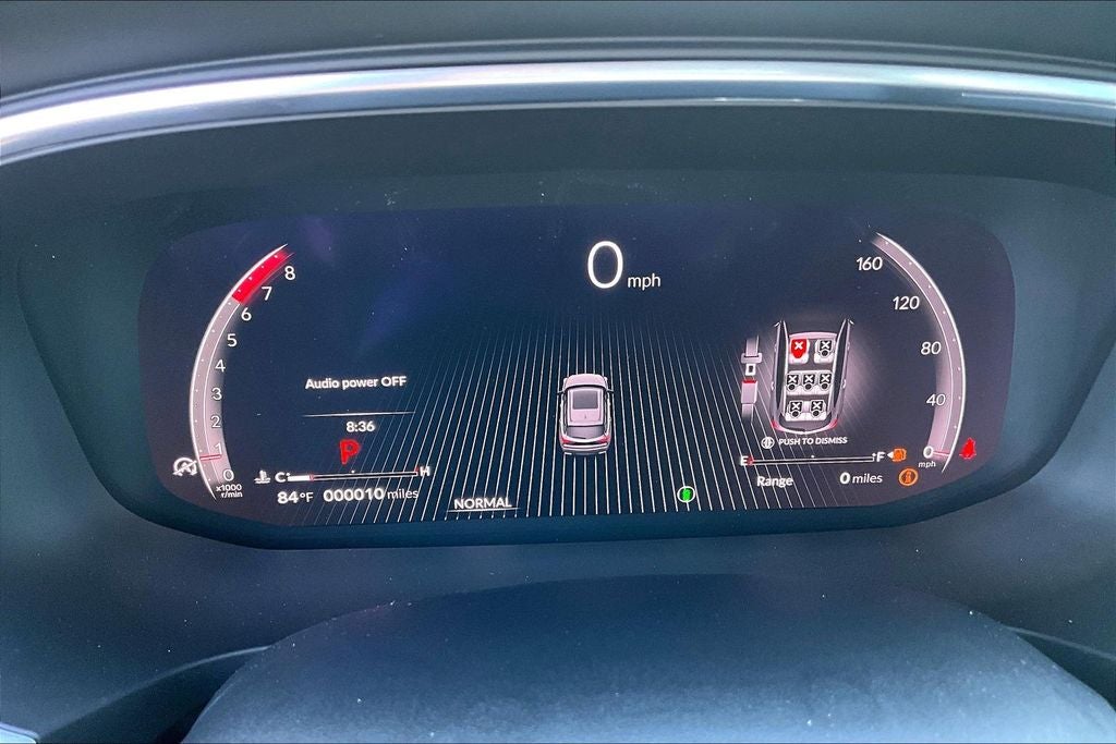 2026 Acura MDX Type S w/Advance Package SH-AWD
