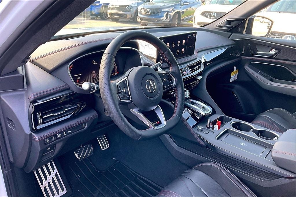 2026 Acura MDX Type S w/Advance Package SH-AWD