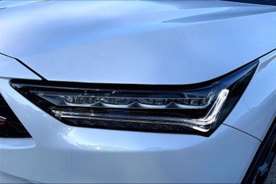 2026 Acura MDX Type S w/Advance Package SH-AWD