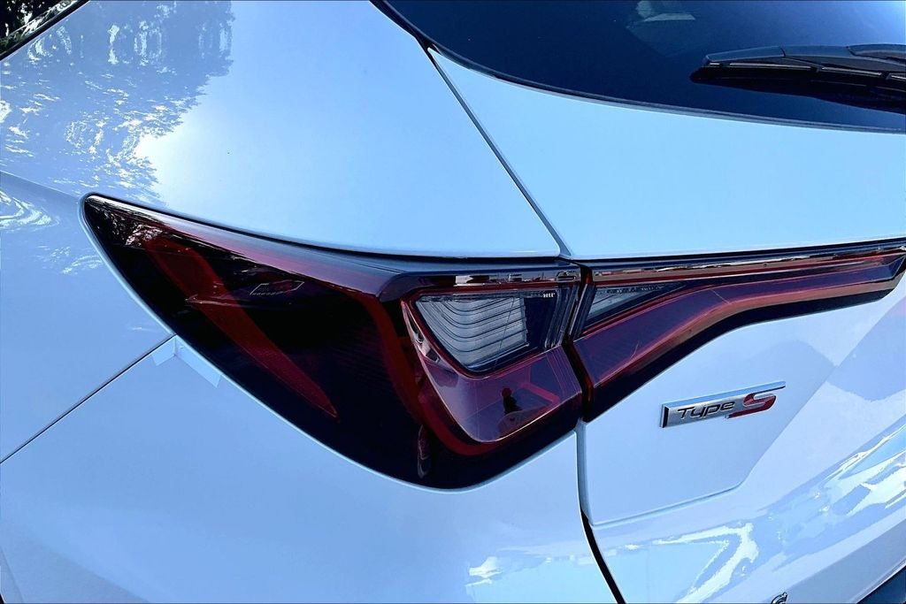 2026 Acura MDX Type S w/Advance Package SH-AWD
