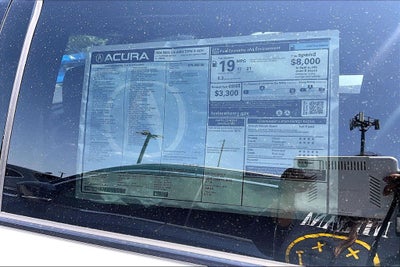 2026 Acura MDX Type S w/Advance Package SH-AWD