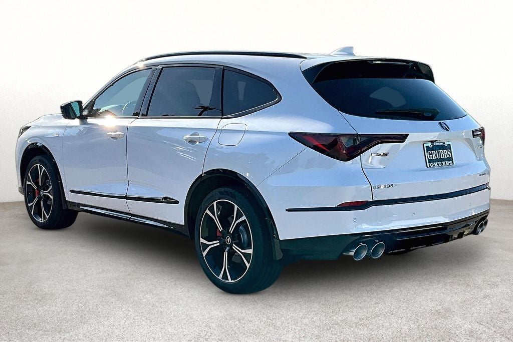 2026 Acura MDX Type S w/Advance Package SH-AWD